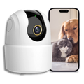 Caméra de surveillance intérieure Track™